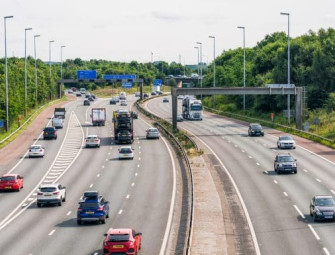 National Highways chief executive announces step down Image