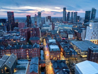 New Manchester housing partnership to deliver over 1500 homes Image