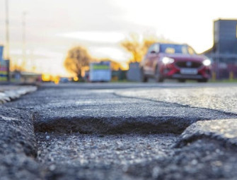 Local road repair backlog reaches all-time high Image