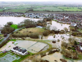 Balfour Beatty announce flood defence contract worth £47m Image