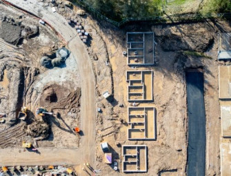 Glenigan July 2025 Construction Review shows slow recovery Image