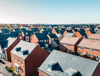 Housing planning approvals hit decade-low Image
