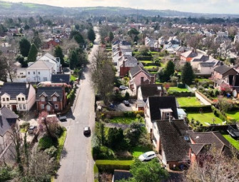 Northern Ireland housebuilding sees growth Image