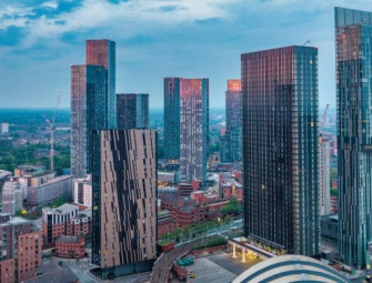 HSE announces day of surprise inspections in Manchester city centre construction sites Image