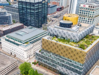 New BCU net zero facility opens for sustainable homes Image