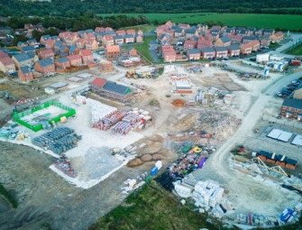 UK Construction PMI April 2025: Resilience in residential despite continued output decline Image