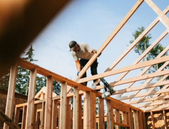 Mass timber is the perfect circular economy building material Image