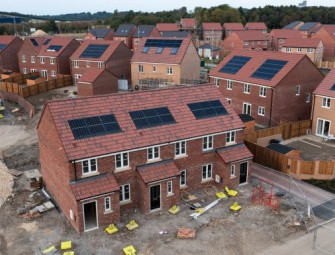 Section 106 contracts putting 8500 affordable homes at risk say HBF Image