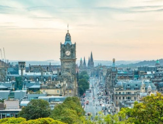 Oldest residential tower in Edinburgh faces £20m remediation works- or demolition Image