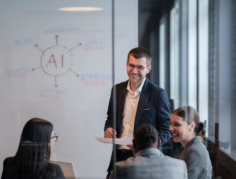 AI Execution Gap growing in construction- but huge leap ahead projected Image