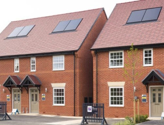 Home Quality Mark joins BREEAM product range as BRE strengthens green certification for new build homes Image