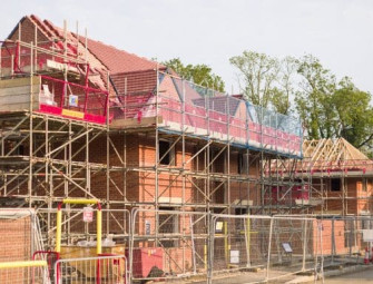 Parliamentary group launches new inquiry into housebuilding targets Image