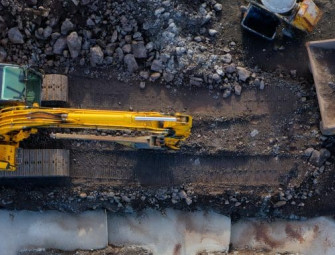 Major project perfomance down but underlying activity buoyant Image