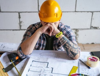 More than 100000 construction firms in distress Begbies Traynor reports Image