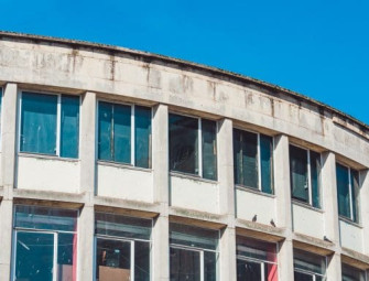 Construction industry leads company insolvencies in UK Image