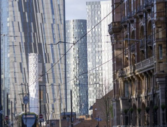 TfGM rail procurement process launched for £1.6bn Image