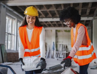 Why plugging the construction skills gap should be the industry’s number one priority Image