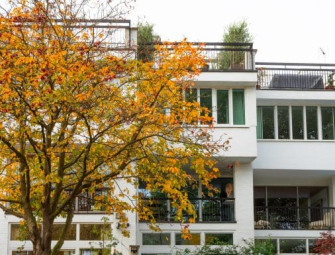 Construction of London rental homes dropped 80% last year Image