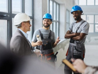 Global construction costs are set to increase by 2.4% in 2026 but uncertainty will test delivery Image