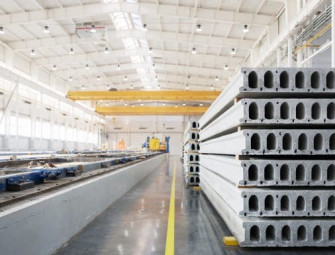 Building smarter: Making the case for industrialised construction in the UK Image