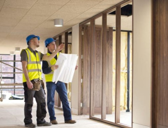 ‘Ups and downs’ for construction industry in June reports ONS Image