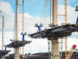 Over 1000 projects in Scottish construction pipeline totalling £18bn Image