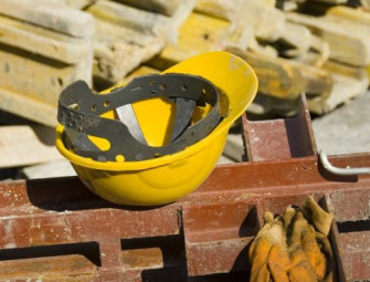 Two companies fined £95k after worker fell through fragile rooflight Image