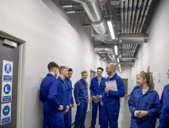 SNIPEF and MCS form renewable technology partnership for SPAY competition Image