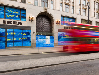 Ikea to open its first West End store on Oxford street on May 1 Image