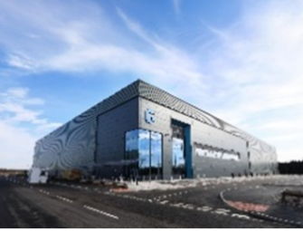 Greenbox Darlington secures debut 107775 sq. ft. letting with Wolseley at Net Zero Carbon logistics hub Image