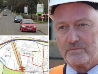 Enfield and Greenwich shortlisted for New Towns under Labour government’s plan to build baby build Image