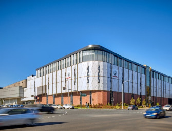 FDC completes Ascent on Bourke warehousing facility Image