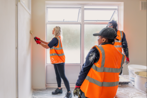 Jewson research outlines deepening concerns over construction skills shortage Image