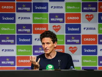 Why Brentford are so sure low-risk Keith Andrews can build on Thomas Franks legacy Image