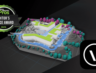 Landscape design software honored for innovation usability and professional value Image