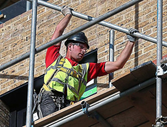 Sales of new build homes in London collapse to disastrous all time low Image