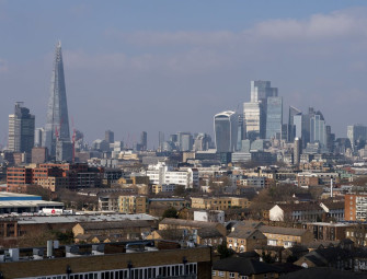 Rent rise warning as underfunding leaves Londons housing associations unable to build more homes Image