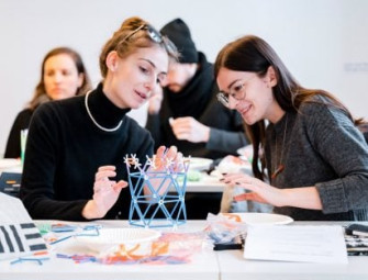 Moholy-Nagy University of Art and Design is a global hub of creativity Image