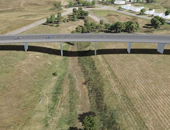 Works fast-tracked and planning begins for two bypasses Image