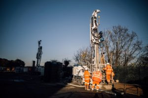 Networked Ground Source Heat Pumps: the Future of New Build Heating Image