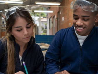 Insurance company offering skilled trades bursary Image