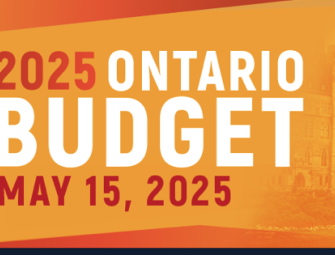 OCS breaks down Ontario budget Image