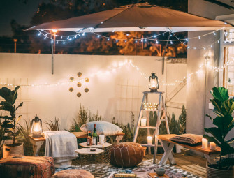 Lighting Up Your Garden for Every Season Image
