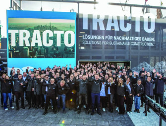 TRACTO Australia hosts delegation at world’s largest construction exhibition Image