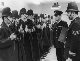OPINION - The latest sign of Broken Britain? The mass closure of police stations Image