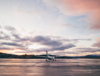 Remote airstrip upgrades announced Image