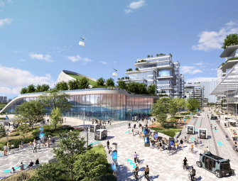 Mace Consult- Arup JV Picked for Program Management in $28.7B Hong Kong Megaproject Image