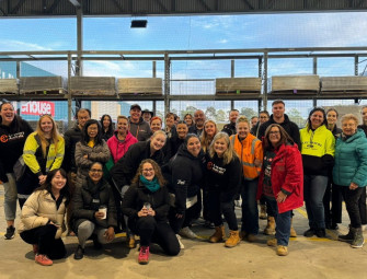 Carpentry Australia helps launch Women in Construction initiative Image