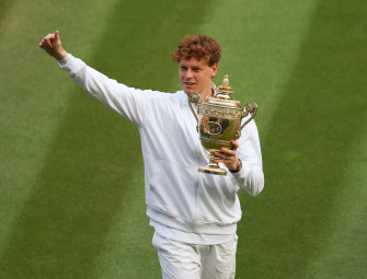 Brand Wimbledon serves a masterclass in building long-term global identity Image