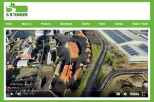 SR Timber launches new corporate video Image